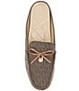 Michael Kors Greta Logo Washed Denim Bow Mules - Image 5