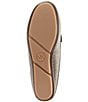 Michael Kors Greta Logo Washed Denim Bow Mules - Image 6