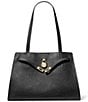 Michael Kors Hamilton Moderne Large East West Fold Tote Bag - Image 1