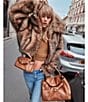 Michael Kors Hamilton Large Top Handle Slouchy Satchel Bag - Image 6