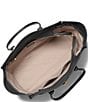 Michael Kors Hamilton Nomad Large Tote Bag, Color:Black - Image 2
