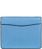 Michael Kors Hamilton Moderne Small Compact Bifold Wallet, Color:French Blue - Image 2