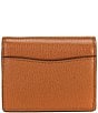 Michael Kors Hamilton Moderne Small Compact Bifold Wallet, Color:Luggage - Image 2