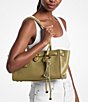 Michael Kors Hamilton Nomad Small East West Shoulder Bag, Color:Pistachio - Image 3