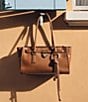 Michael Kors Hamilton Moderne Small East West Utility Shoulder Bag - Image 4