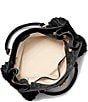 Michael Kors Hamilton Nomad Suede Large Satchel Bag, Color:Chocolate - Image 2