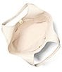 Michael Kors Henly Large Shopper Solid Logo Mix Tote Bag - Image 4