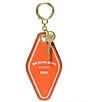 Michael Kors Hotel Key Bag Charm - Image 1