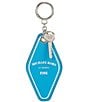 Michael Kors Hotel Key Bag Charm - Image 1