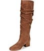 Michael Kors Indra Tall Suede Boots - Image 4