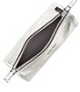 Michael Kors Izzy Metallic Small Barrel Pouchette Bag - Image 3