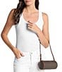 Michael Kors Izzy Small Barrel Pouchette Bag - Image 3