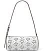 Michael Kors Izzy Small Barrel Pouchette Bag - Image 5