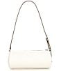 Michael Kors Izzy Small Barrel Pouchette Bag - Image 6
