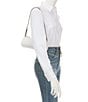 Michael Kors Izzy Small Barrel Pouchette Bag - Image 4
