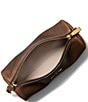 Michael Kors Izzy Small East West Barrel Pouchette Shoulder Bag - Image 2