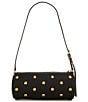 Michael Kors Izzy Small Studded Barrel Pouchette Shoulder Bag - Image 2