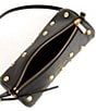 Michael Kors Izzy Small Studded Barrel Pouchette Shoulder Bag - Image 3