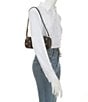 Michael Kors Izzy Small Studded Barrel Pouchette Shoulder Bag - Image 4