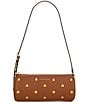 Michael Kors Izzy Small Studded Barrel Pouchette Shoulder Bag - Image 5
