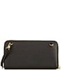 Michael Kors Jet Set Large Continental Crossbody Bag, Color:Black - Image 2