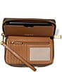 Michael Kors Jet Set Large Flat Multifunction Phone Case Wallet Wristlet - Image 3