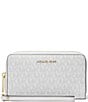 Michael Kors Jet Set Large Flat Multifunction Phone Case Wallet - Image 4