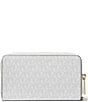 Michael Kors Jet Set Large Flat Multifunction Phone Case Wallet - Image 5