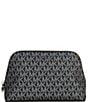 Michael Kors Jet Set Medium Charm Travel Pouch - Image 1