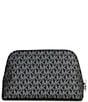 Michael Kors Jet Set Medium Charm Travel Pouch - Image 2