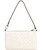 Michael Kors Jet Set Medium Convertible Wristlet Shoulder Bag - Image 2