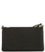 Michael Kors Jet Set Medium Convertible Wristlet Shoulder Bag, Color:Black - Image 2