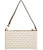 Michael Kors Jet Set Medium Convertible Wristlet Shoulder Bag - Image 2