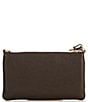 Michael Kors Jet Set Medium Convertible Wristlet Shoulder Bag, Color:Chocolate - Image 2