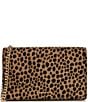 Michael Kors Jet Set Medium Flap Chain Crossbody Bag, Color:Husk Multi - Image 1