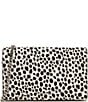Michael Kors Jet Set Medium Flap Chain Crossbody Bag, Color:Black Multi - Image 1