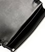 Michael Kors Jet Set Medium Flap Chain Crossbody Bag, Color:Black Multi - Image 3