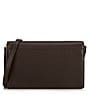 Michael Kors Jet Set Medium Flap Crossbody Bag, Color:Chocolate - Image 2