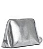 Michael Kors Jet Set Medium Metallic Haircalf Embossed Charm Travel Pouch - Image 4