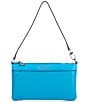 Michael Kors Jet Set Medium Top Zip Convertible Wristlet Shoulder Bag - Image 1