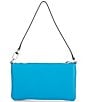 Michael Kors Jet Set Medium Top Zip Convertible Wristlet Shoulder Bag - Image 2