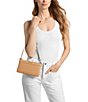 Michael Kors Jet Set Medium Top Zip Convertible Wristlet - Image 3