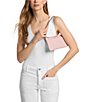 Michael Kors Jet Set Medium Top Zip Convertible Wristlet - Image 3