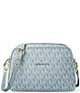 Michael Kors Jet Set Small Camera Crossbody Bag - Image 1