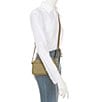 Michael Kors Jet Set Small Camera Crossbody Bag, Color:Pistachio - Image 4