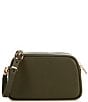 Michael Kors Jet Set Small Camera Crossbody Bag, Color:Ivy - Image 2