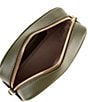 Michael Kors Jet Set Small Camera Crossbody Bag, Color:Ivy - Image 3