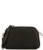 Michael Kors Jet Set Small Camera Crossbody Bag, Color:Black - Image 2