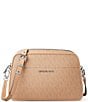 Michael Kors Jet Set Small Logo Camera Crossbody Bag - Image 1