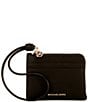 Michael Kors Jet Set Small Card Case Wristlet - Image 1